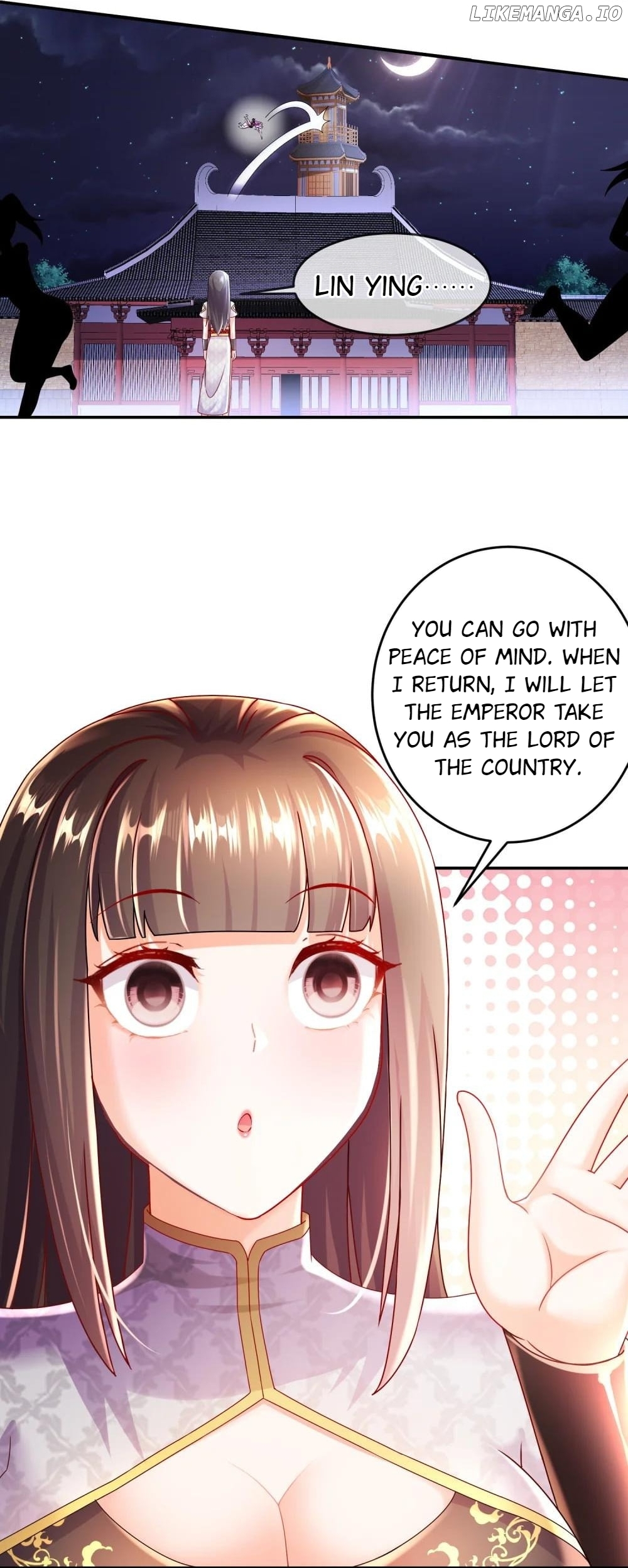 My Furry Harem Is After Me Chapter 68 - page 33